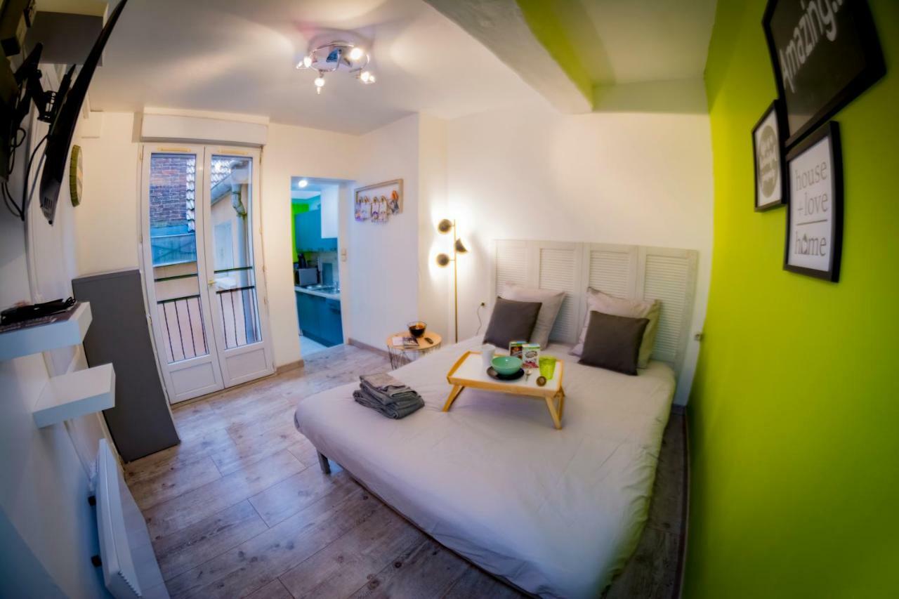 Appartement Hyper Centre Avec Wifi Troyes Zewnętrze zdjęcie